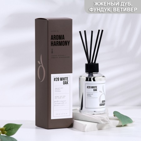 Aromatic diffuser "No. 28 White Oak", 100 ml