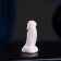 Figure soap "Favorite Mini" Beige/Black, 7gr