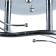 Causte "Erion" 2he27 40W chrome 44x18x24 cm Bayerlux