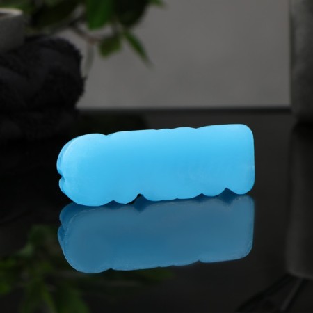 Figure soap "dad" on blue 70g-1