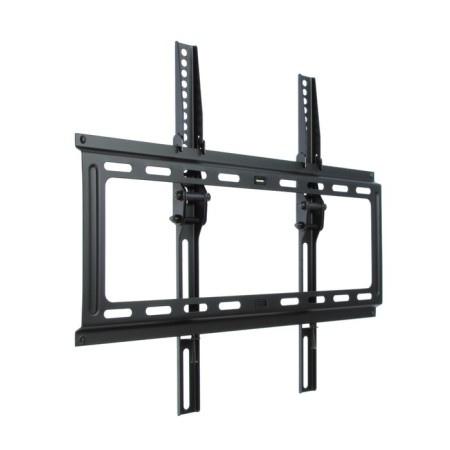 Kromax Ideal-4 bracket, for tv, inclined, 22-65 ", 23 mm from the wall, black-2