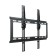 Kromax Ideal-4 bracket, for tv, inclined, 22-65 ", 23 mm from the wall, black