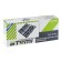 Nylon weightlifters ATEMI AAW024, 2 pcs 2.0 kg