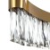 Luer with DPD "Boges" LED 132W 3000-6000K gold 98x14x5 cm Bayerlux