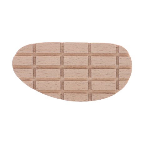 UKAL wooden block for hooves, 11.2 cm-1