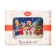 New Year. Marmalade cake "New Year", mix, 350 g