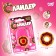 Slider-Antistress "Sweet Donut", on the blist