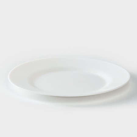 Dessert plate EVERYDAY, D = 19 cm, glass -ceramic