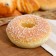 Mulyazh-Antistress "Donut with coconut chips" 9x9x4cm