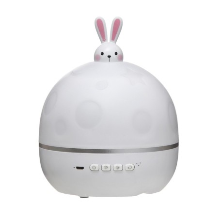 Night-designer Led USB Bunny White 12x12x15.5 cm Risalux-18