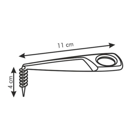 Spiral vegetable engine Tescoma Presto-1