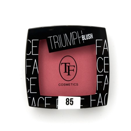 Blush blush, satin finish, tone 85 light coral