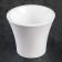 Pot with the insert "City", 3.3 l, the color is white