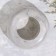 Commercial Commercial Comforter. Marble from gypsum large, 11x5cm, marble with black stripes