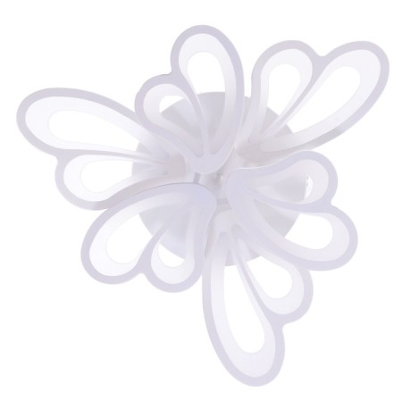 Luion Luion Luon Caulines LED 60W 3 modes 3000-6000k white 59x60x8 cm Bayerlux-5