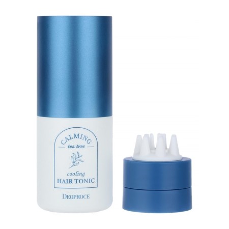 Hair tonic Deoproce Calming Teatree Cooling Hair Tonic 100 ml-1