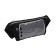 Sports bag Czech on the Luazon belt, telephone management, zipper compartment, black
