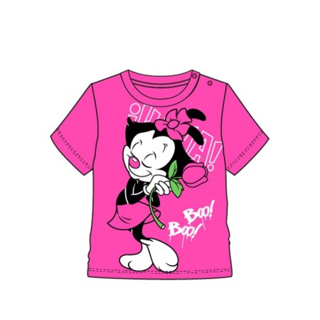 Футболка для девочки PlayToday, рост 80 см-2