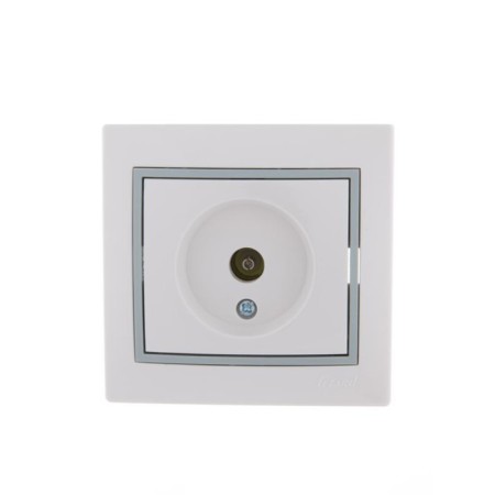 Television socket Lezard 701-0215-130 Mira, SP, IP20