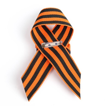 Georgievskaya tape "Happy Victory Day"-2