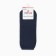 Women's socks anti-slip, color dark blue, size 23-25 ​​(36-40)