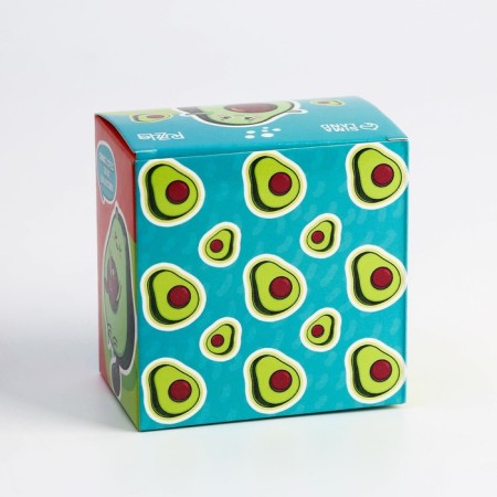 Neokub "Avocado cats" 3mm, 216 balls-6