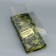 Box with a transparent lid for roll, "February 23", 30 x 12 x 12 cm. Confectionery packaging
