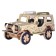 3D-model team wooden miracle-brown "SUV"