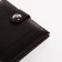 Cover on the magnet, for auto documents and passports, brown color