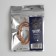 Garland "thread" 5 m Rosa, IP20, copper thread, 50 LED, warm white glow, USB