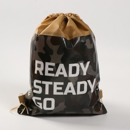 A bag for shoes Ready.Steady.go. 30 x 40 cm-1
