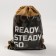 A bag for shoes Ready.Steady.go. 30 x 40 cm