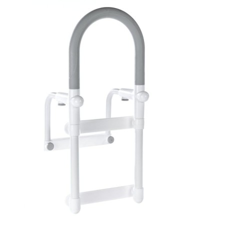 Bath support, white color