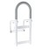 Bath support, white color