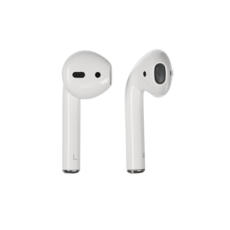 Wireless headphones Windigo W22, TWS, Bluetooth 5.0, 40/500 mAh, sensor, glossy, white-13