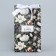 Gift package with tape, packaging, “I love you very”, 13 x 23 x 7 cm