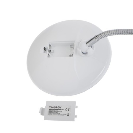 Energy EN-757 mirror, backlight, increase 5x, d = 12.5 cm, 3haa-6