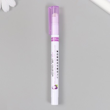 Handle-penete roller for creativity "hearts" 13 cm-3