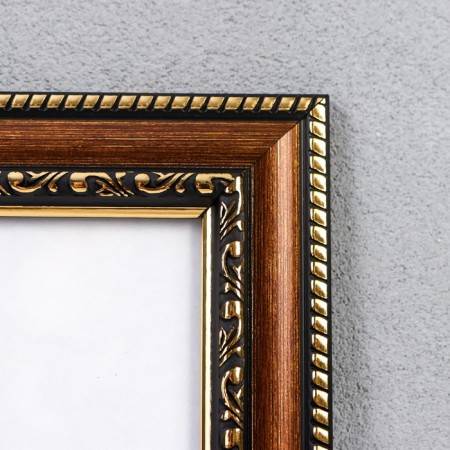 Photo frame plastic 21x30 cm 780 Brass (25/500)-2