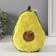 Piggy bank Ceramics "Fluffy Avocado" 9.2x12.5x16.7 cm