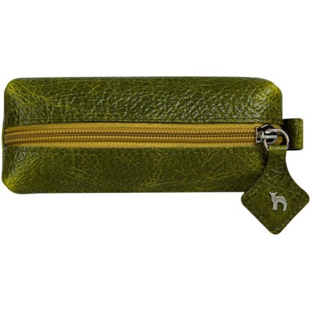 Key of lightning, length 14 cm, green color