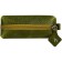 Key of lightning, length 14 cm, green color