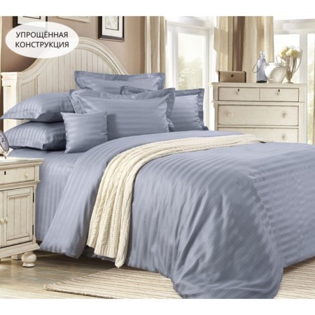 Bed linen euro, size 240x250 cm, 200x220 cm, 50x70 cm - 2 pcs, 70x70 cm - 2 pcs-3