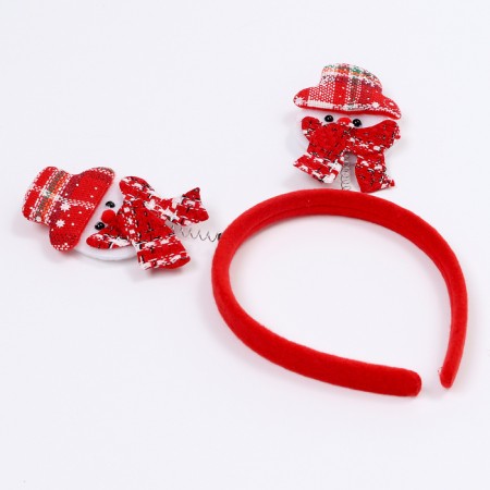 Carnival rim "Snowman"-1