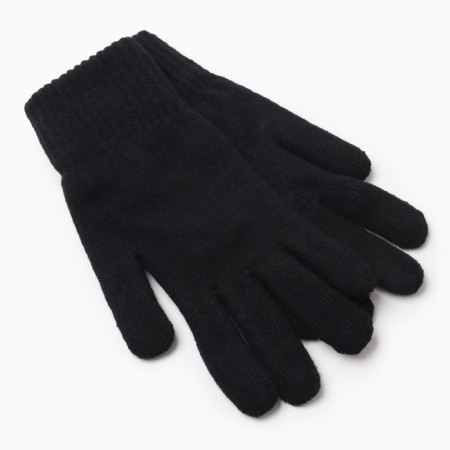 Male gloves, black color, size 11-1