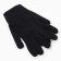 Male gloves, black color, size 11