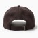 Basebolka men's minku color dark gray, size 56-58