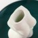 Toothpet stand "Women's body" Emerald
