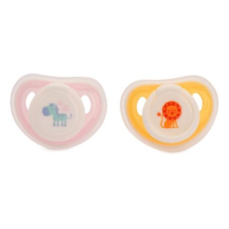 Nipple - Silicone dummy classic, from 6 months