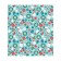Set of napkins for setting the table "Gifts for the New Year", rectangular, size 32x46 cm, 4 pcs